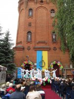 Традиційний творчий фестиваль «Житомирська вежа»