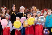 «Увага дитині – успіх країні»: у Коростені відбувся фестиваль для прийомних батьків та дітей